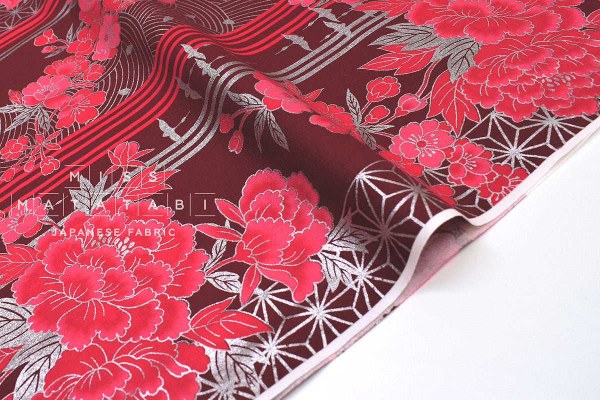 Japanese Fabric Traditional Series - 23 E - 50cm