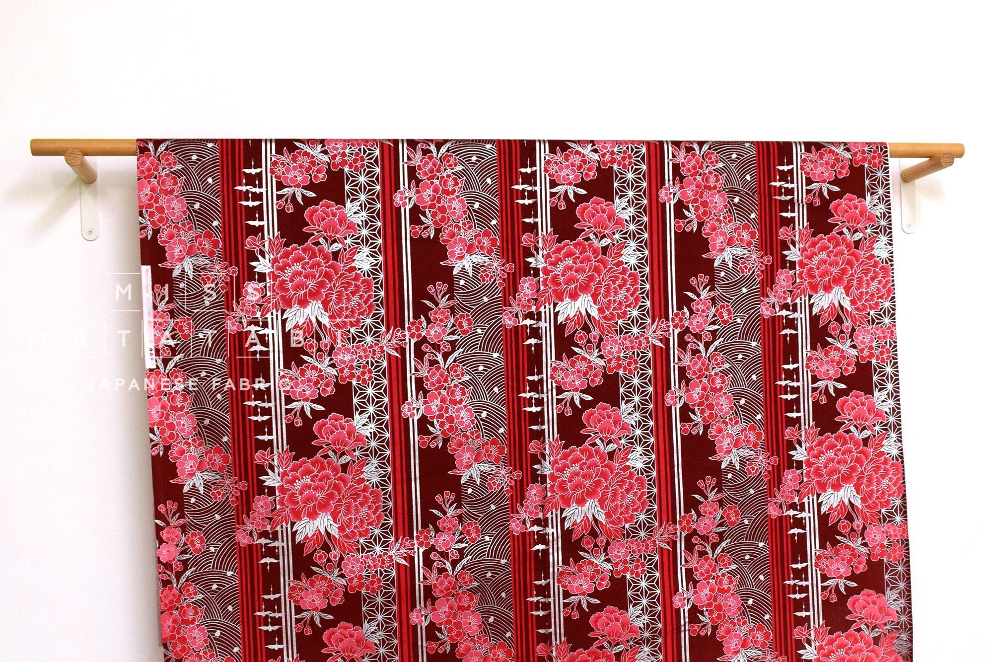 Japanese Fabric Traditional Series - 23 E - 50cm