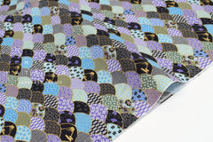 Japanese Fabric Traditional Series - 24 A - 50cm