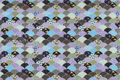 Japanese Fabric Traditional Series - 24 A - 50cm