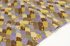Japanese Fabric Traditional Series - 24 D - 50cm