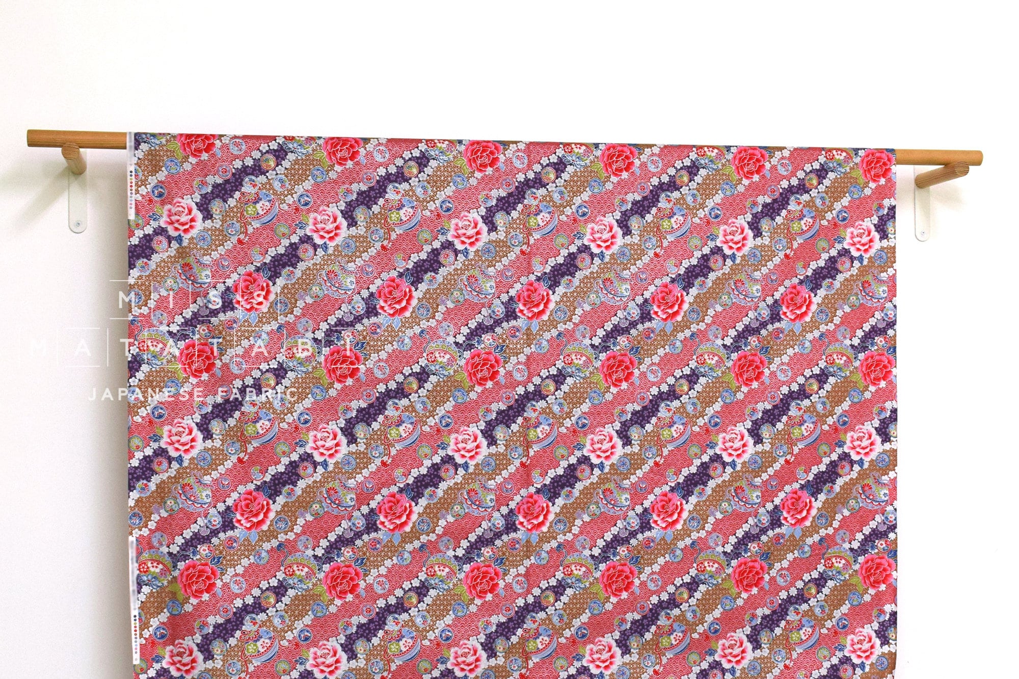 Japanese Fabric Traditional Series - 25 C - 50cm
