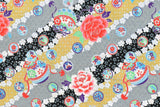 Japanese Fabric Traditional Series - 25 B - 50cm