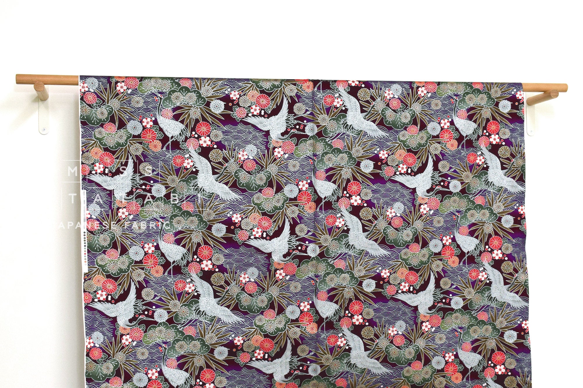 Japanese Fabric Traditional Series - 16 H - 50cm