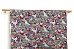 Japanese Fabric Traditional Series - 16 H - 50cm