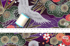 Japanese Fabric Traditional Series - 16 H - 50cm