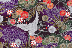 Japanese Fabric Traditional Series - 16 H - 50cm