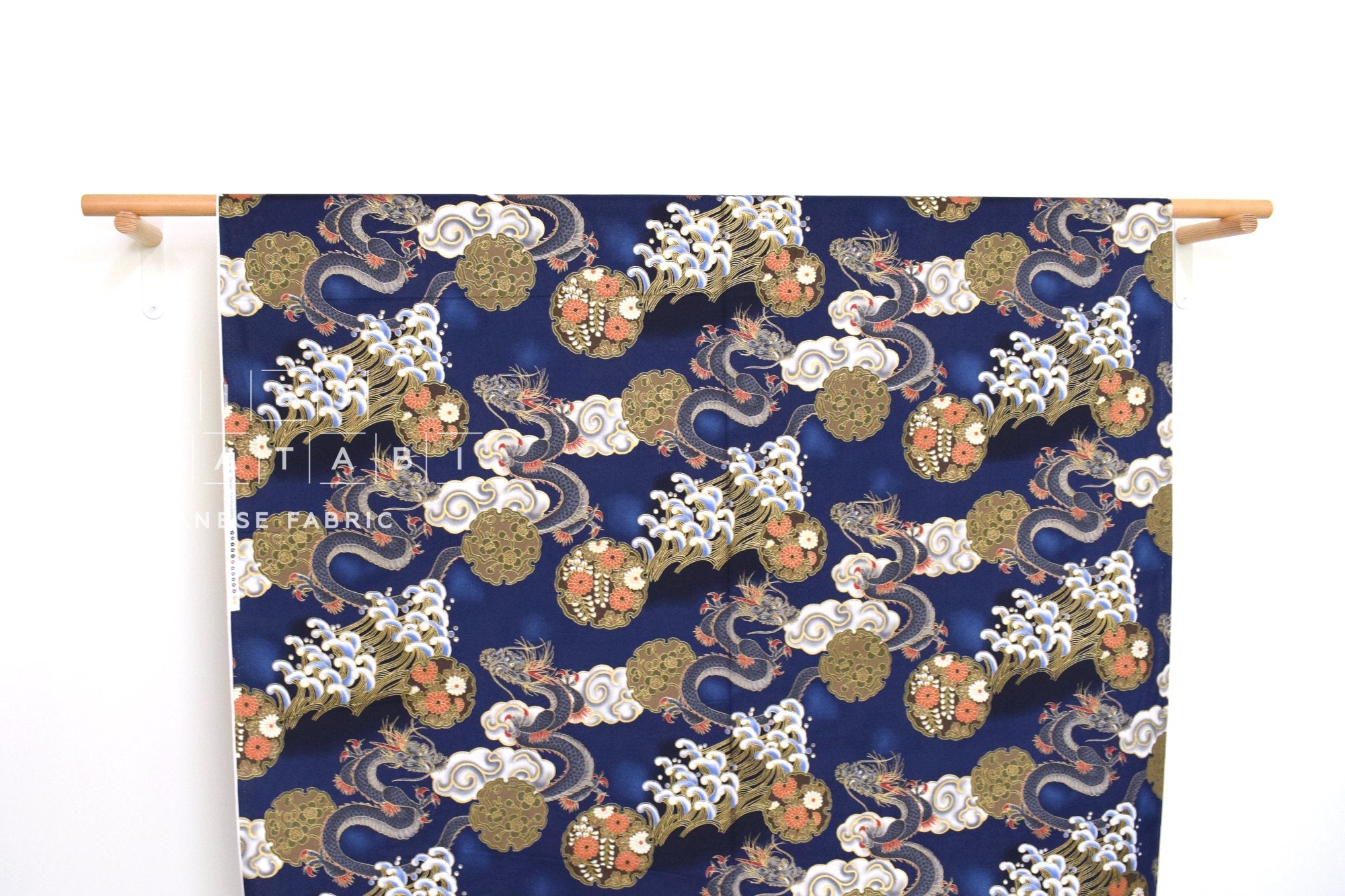 Japanese Fabric Traditional Series - 29 A - 50cm