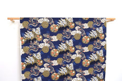 Japanese Fabric Traditional Series - 29 A - 50cm