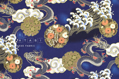 Japanese Fabric Traditional Series - 29 A - 50cm