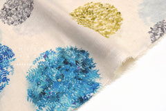 Japanese Fabric Kokka Yui Lahella - 50cm