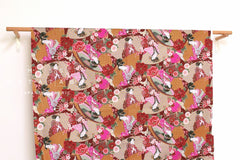 Japanese Fabric Traditional Series - 10 B - 50cm