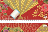 Japanese Fabric Traditional Series - 12 B - 50cm