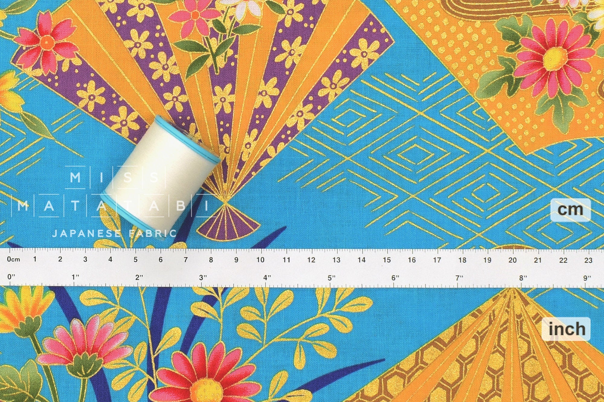 Japanese Fabric Traditional Series - 12 G - 50cm