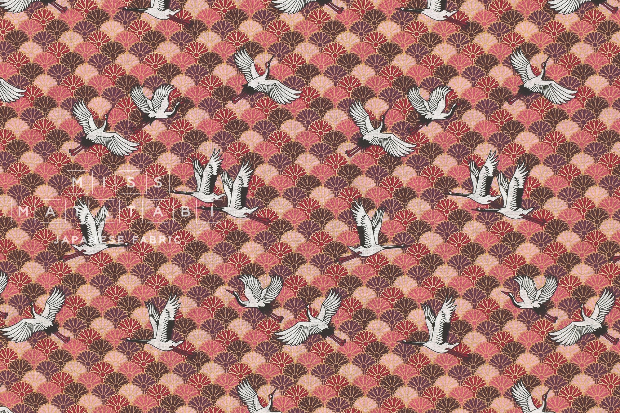 Japanese Fabric Traditional Series - 13 A - 50cm