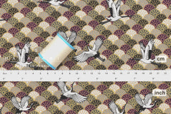 Japanese Fabric Traditional Series - 13 C - 50cm