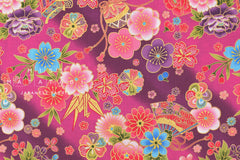 Japanese Fabric Traditional Series - 14 B - 50cm