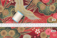 Japanese Fabric Traditional Series - 16 B - 50cm