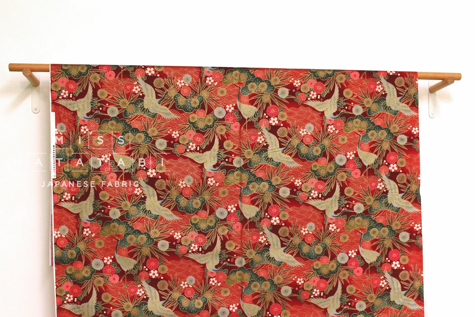 Japanese Fabric Traditional Series - 16 B - 50cm