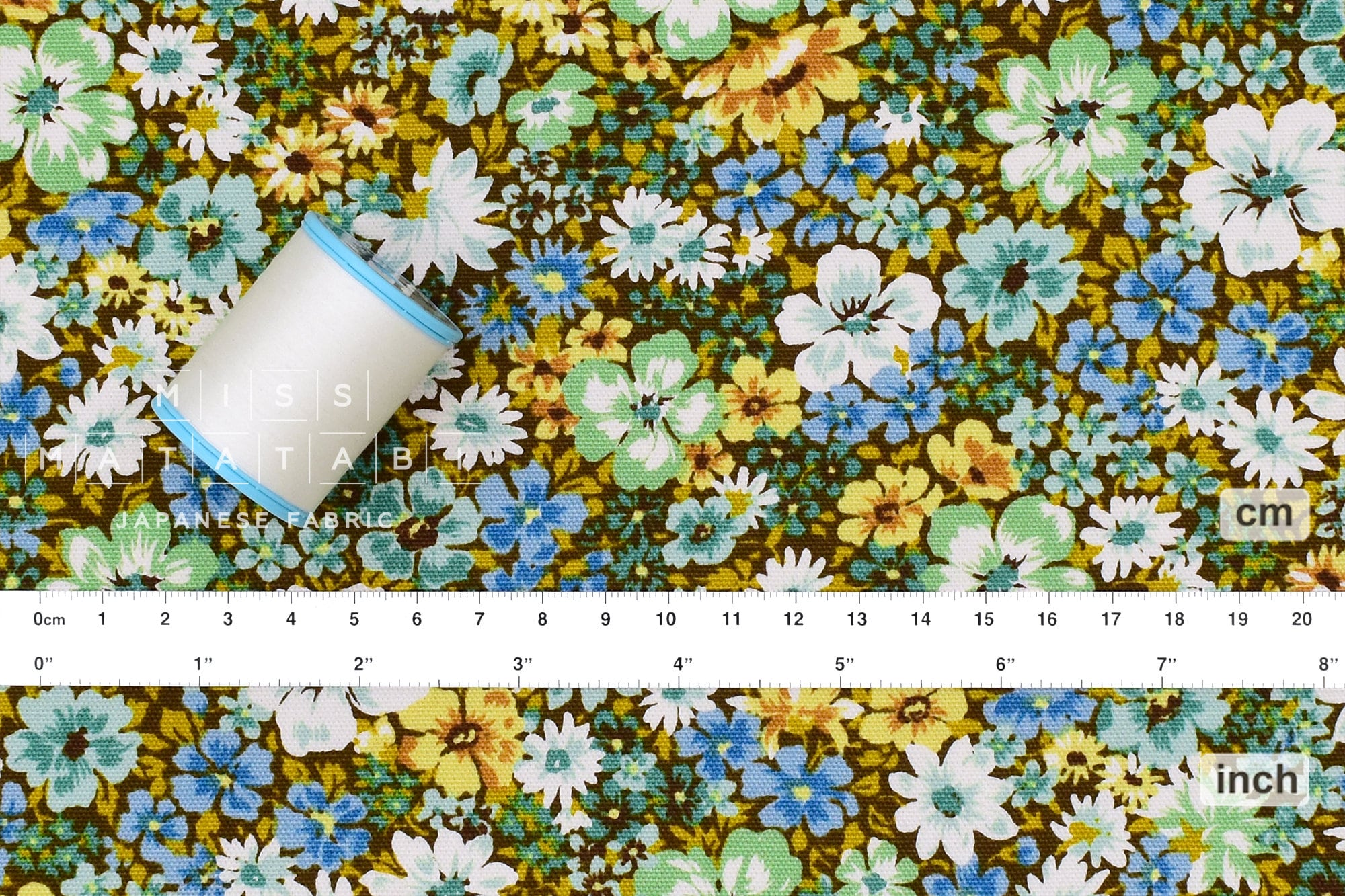 Japanese Fabric Flower Cover - C - 50cm