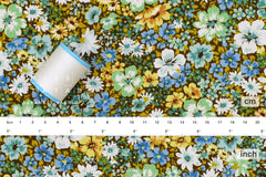 Japanese Fabric Flower Cover - C - 50cm