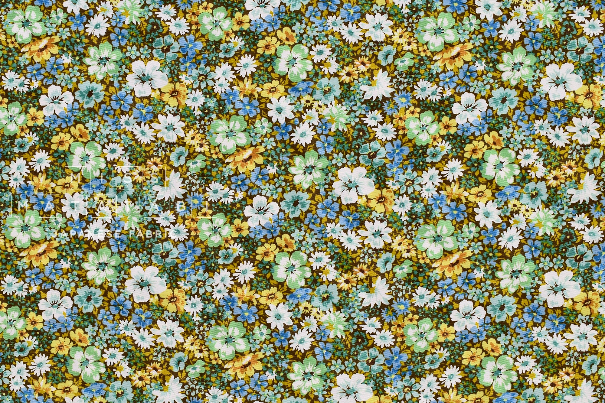 Japanese Fabric Flower Cover - C - 50cm