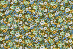 Japanese Fabric Flower Cover - C - 50cm