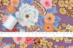 Japanese Fabric Traditional Series - 17 C - 50cm