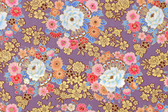 Japanese Fabric Traditional Series - 17 C - 50cm