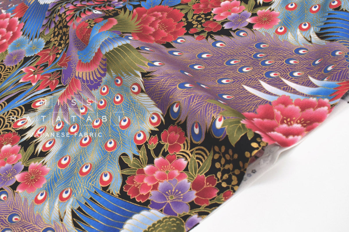 Japanese Fabric Traditional Series - 18 C - 50cm