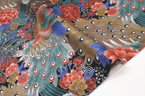 Japanese Fabric Traditional Series - 18 E - 50cm