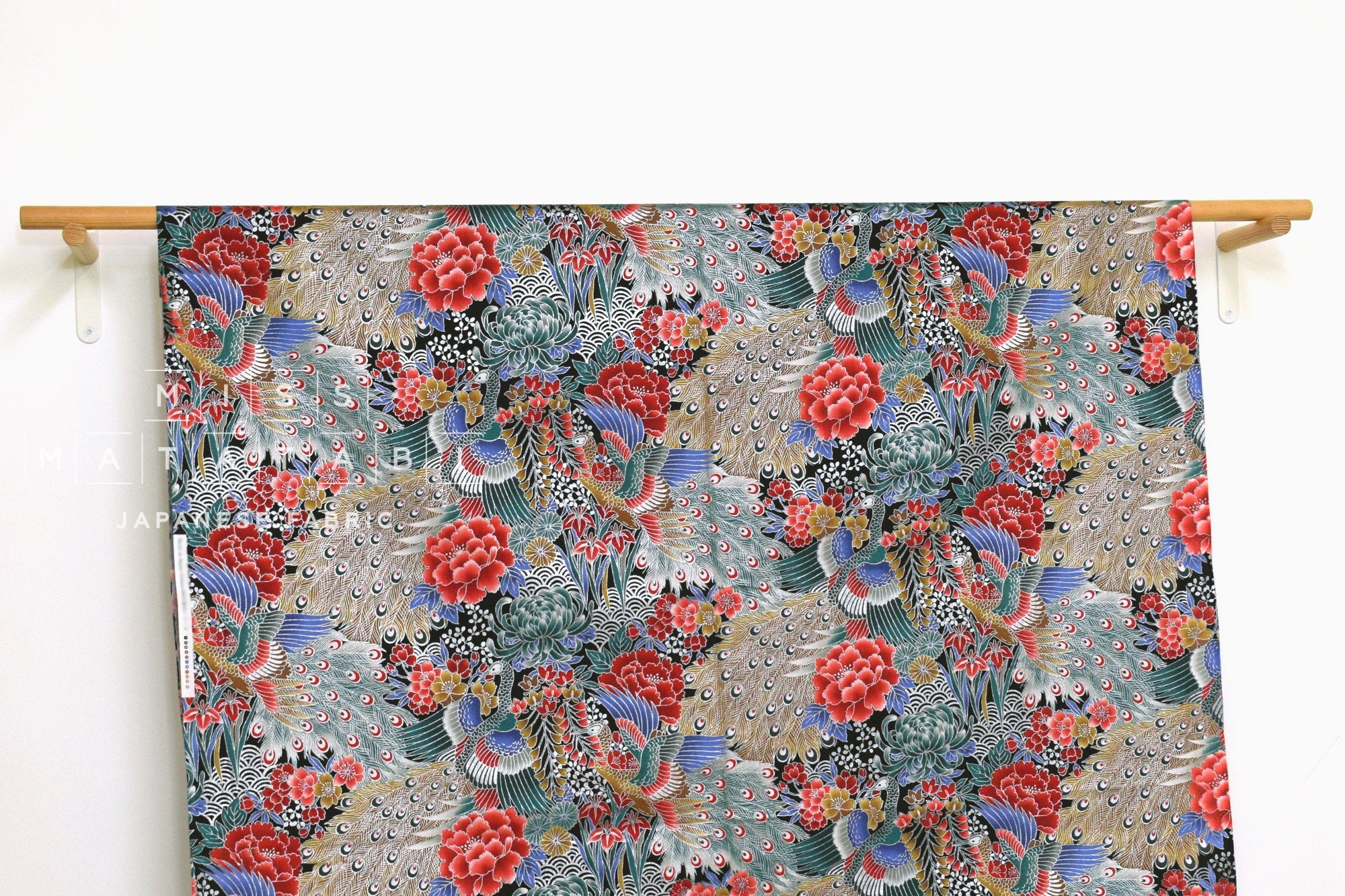 Japanese Fabric Traditional Series - 18 E - 50cm