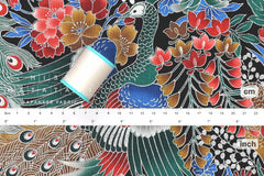 Japanese Fabric Traditional Series - 18 E - 50cm