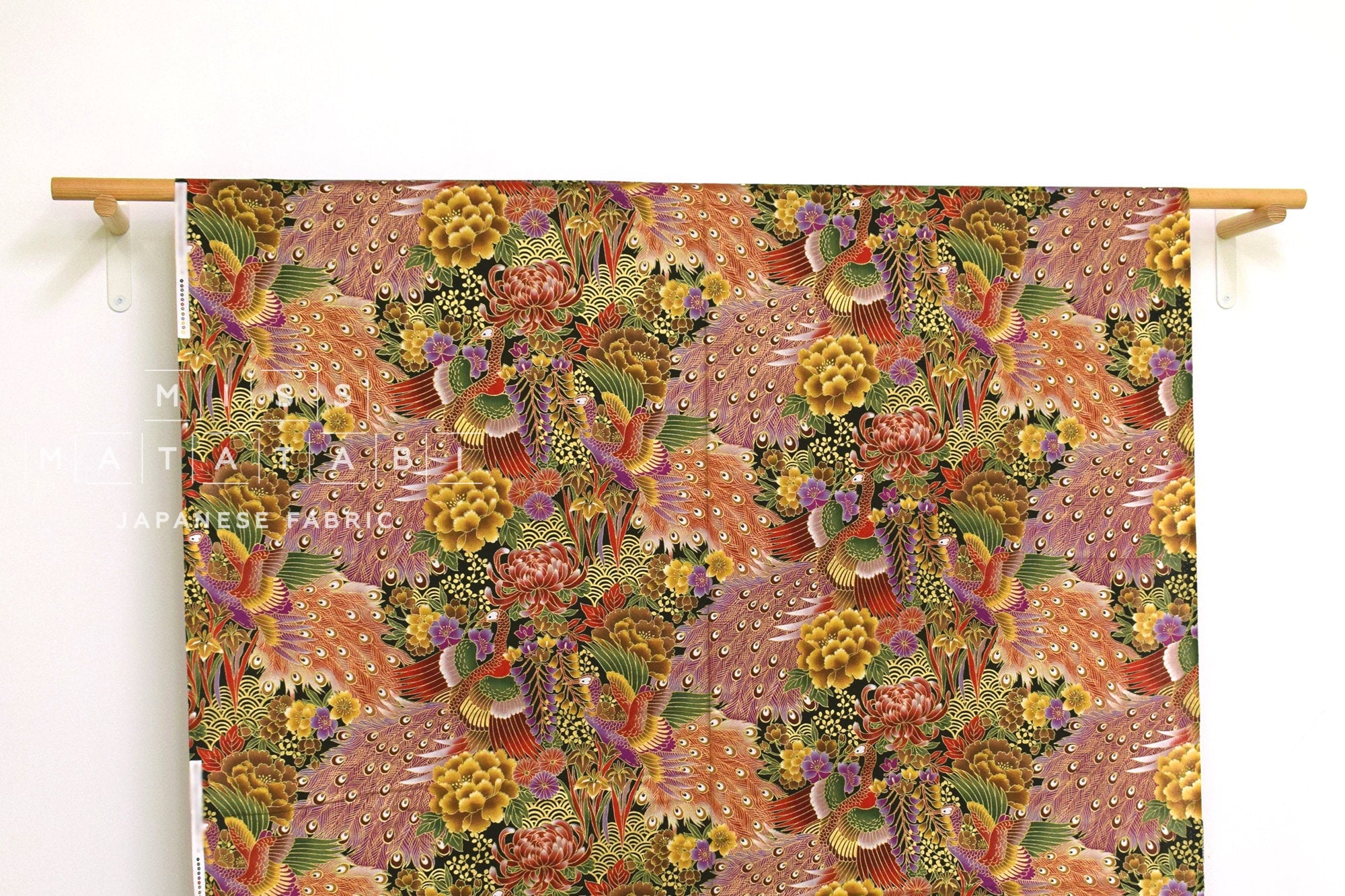 Japanese Fabric Traditional Series - 18 A - 50cm