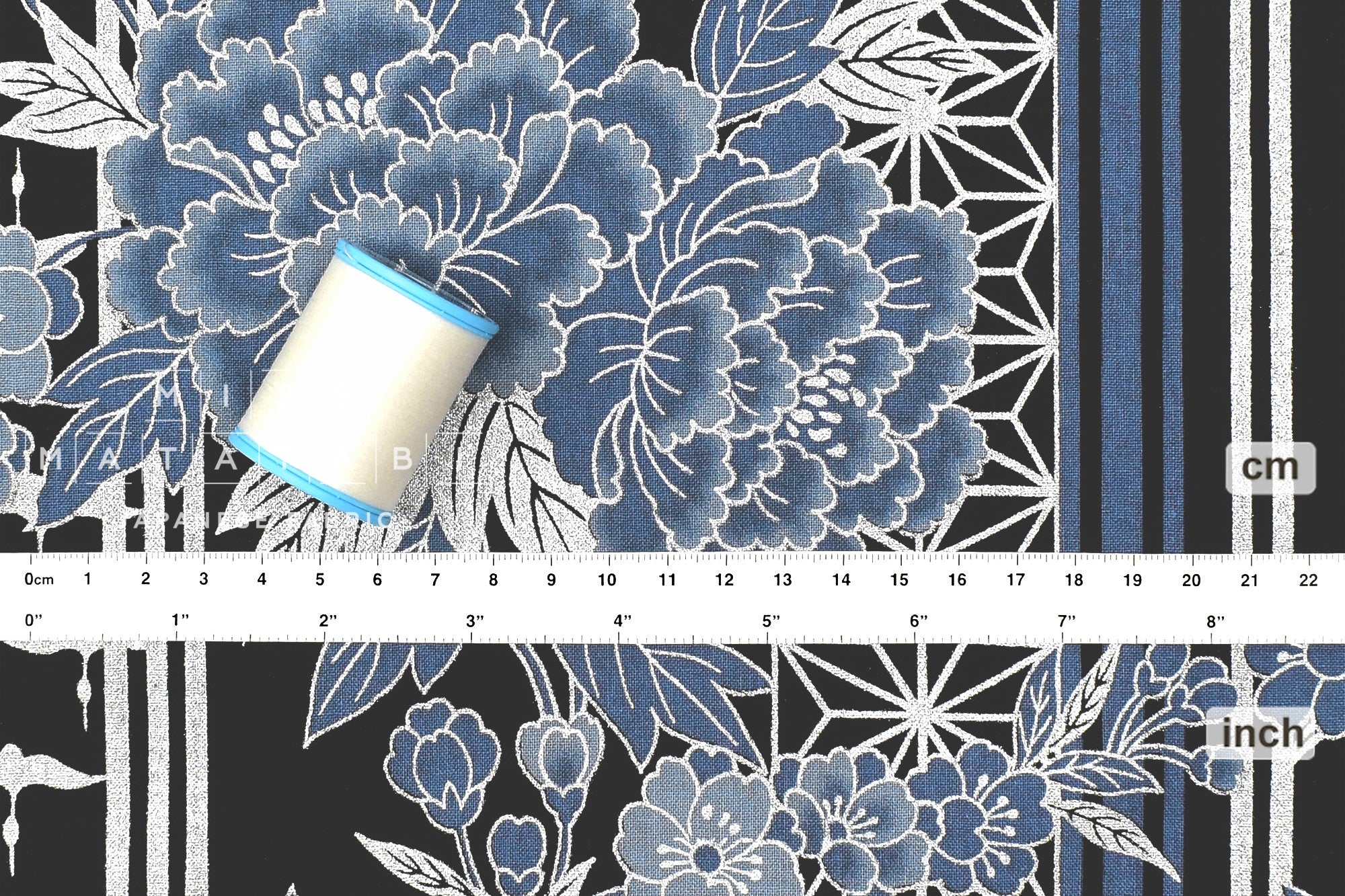 Japanese Fabric Traditional Series - 23 A - 50cm