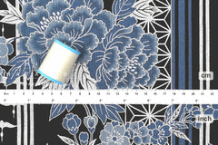 Japanese Fabric Traditional Series - 23 A - 50cm