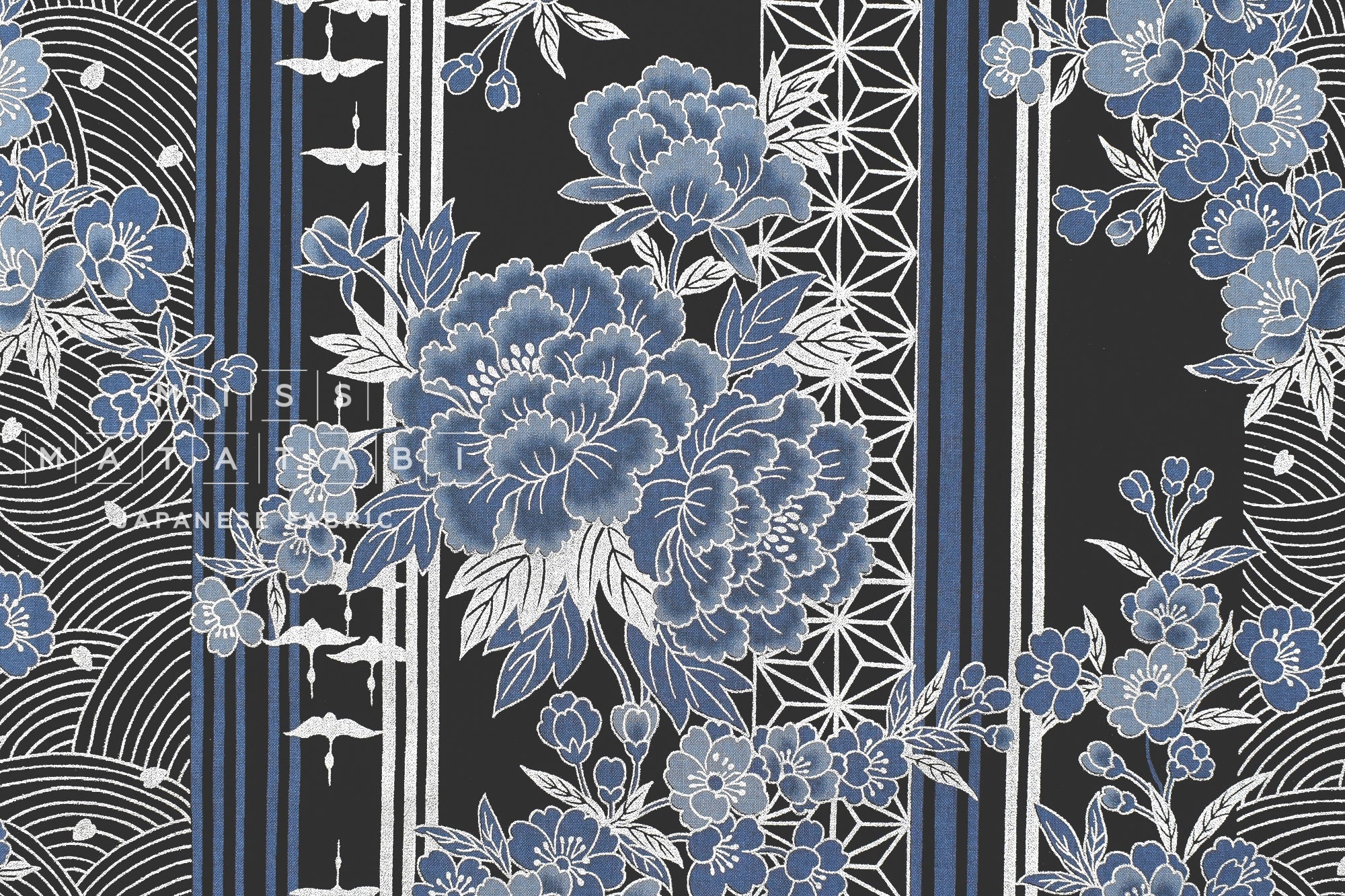 Japanese Fabric Traditional Series - 23 A - 50cm