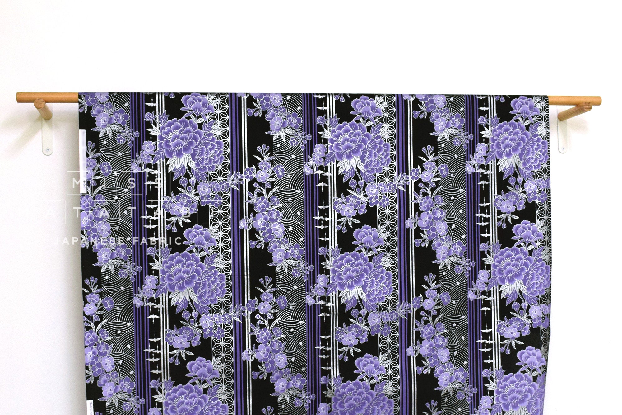 Japanese Fabric Traditional Series - 23 C - 50cm
