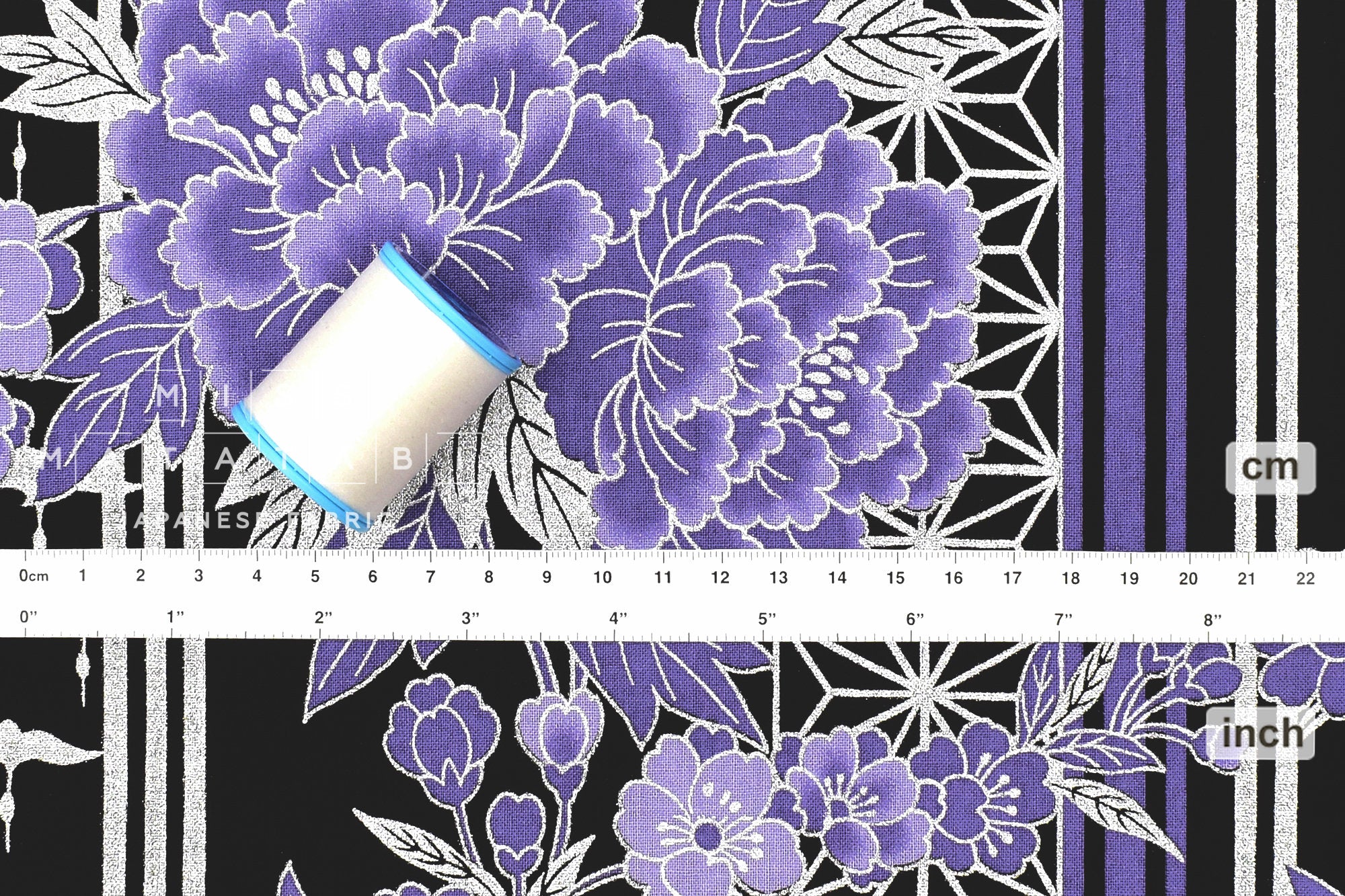 Japanese Fabric Traditional Series - 23 C - 50cm