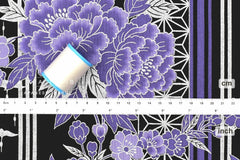 Japanese Fabric Traditional Series - 23 C - 50cm