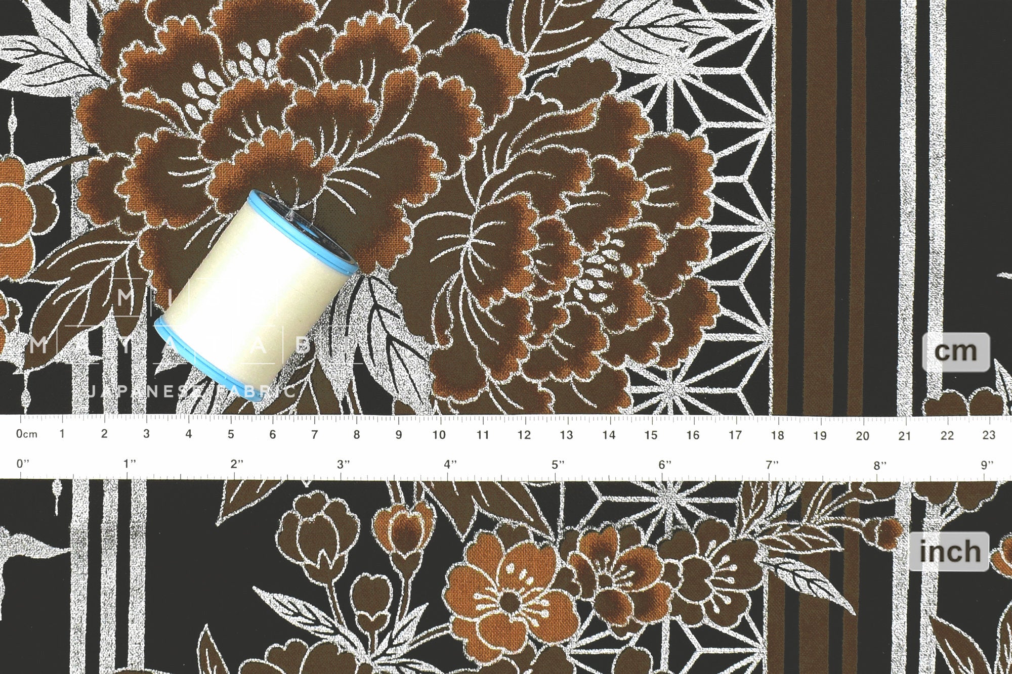Japanese Fabric Traditional Series - 23 D - 50cm