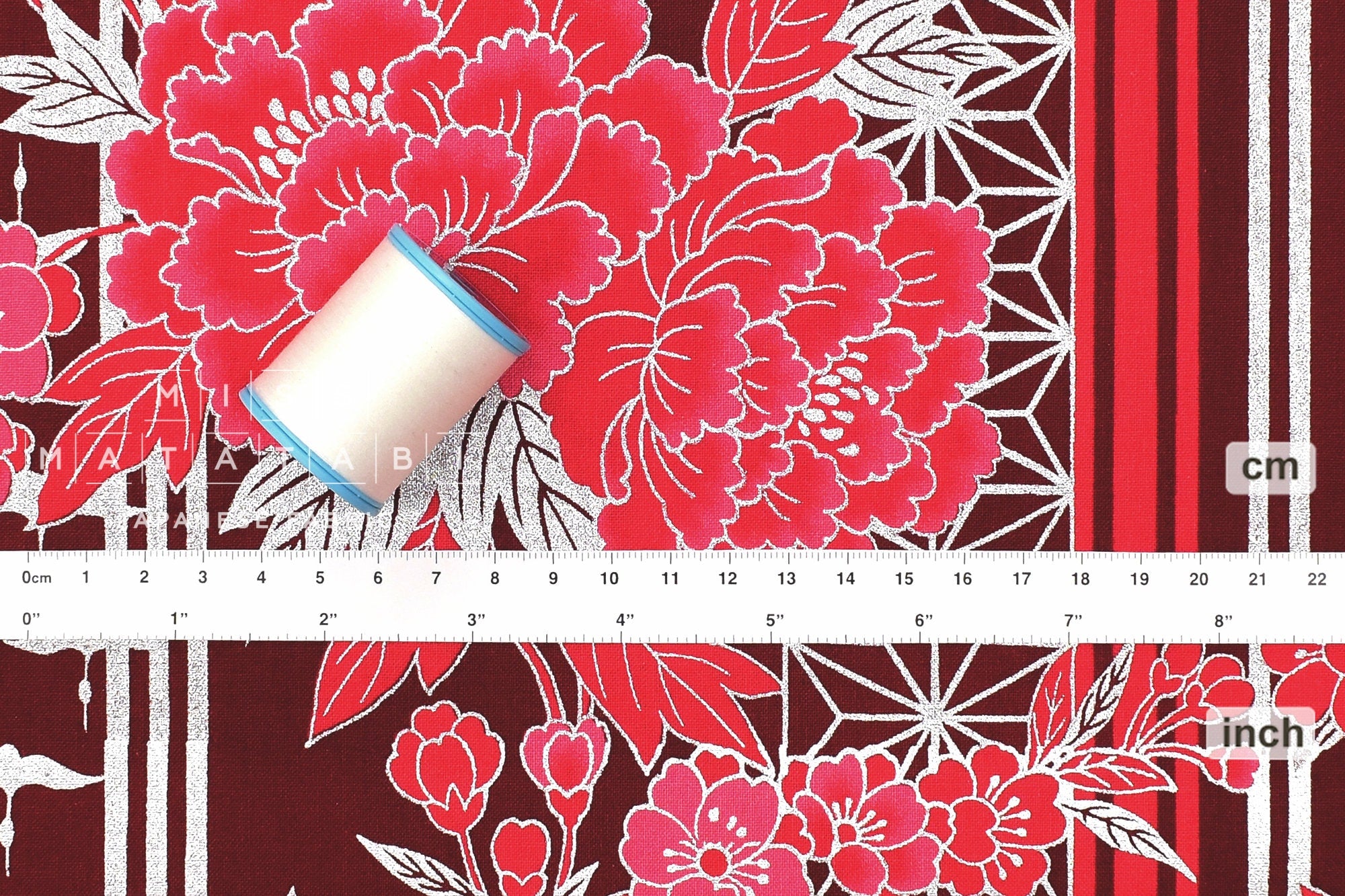 Japanese Fabric Traditional Series - 23 E - 50cm