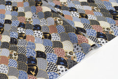 Japanese Fabric Traditional Series - 24 B - 50cm