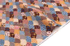Japanese Fabric Traditional Series - 24 C - 50cm