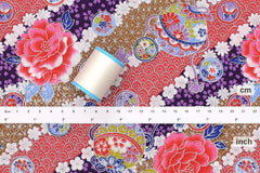 Japanese Fabric Traditional Series - 25 C - 50cm