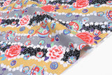 Japanese Fabric Traditional Series - 25 B - 50cm