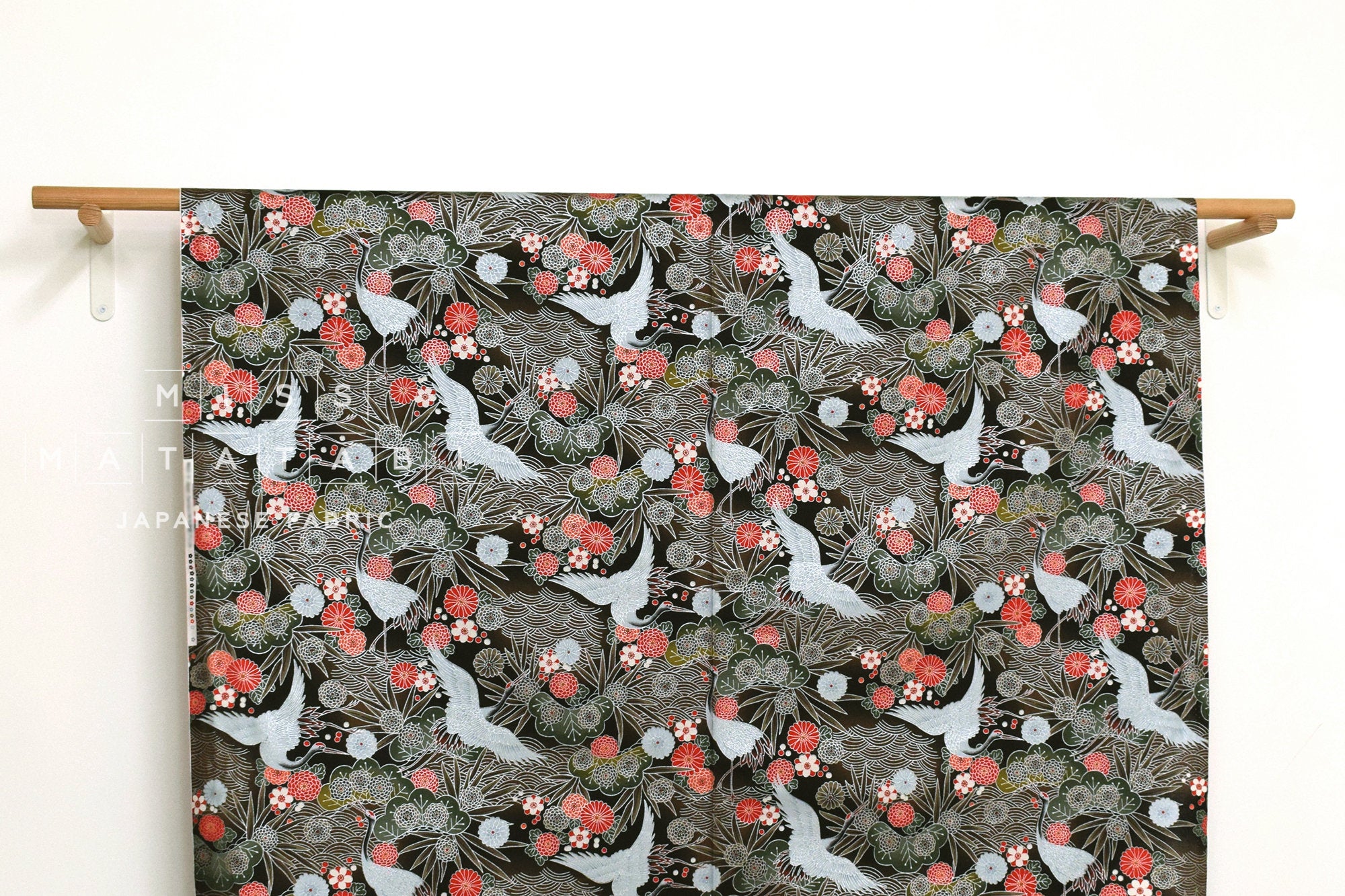 Japanese Fabric Traditional Series - 16 F - 50cm