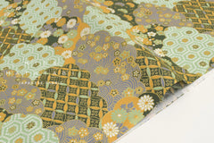 Japanese Fabric Traditional Series - 15 C - 50cm