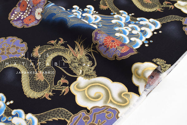 Japanese Fabric Traditional Series - 29 B - 50cm