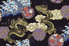 Japanese Fabric Traditional Series - 29 B - 50cm